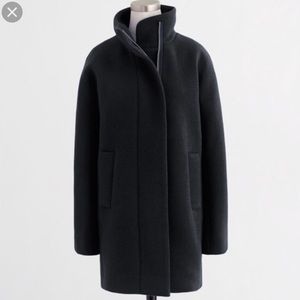 J. Crew city coat